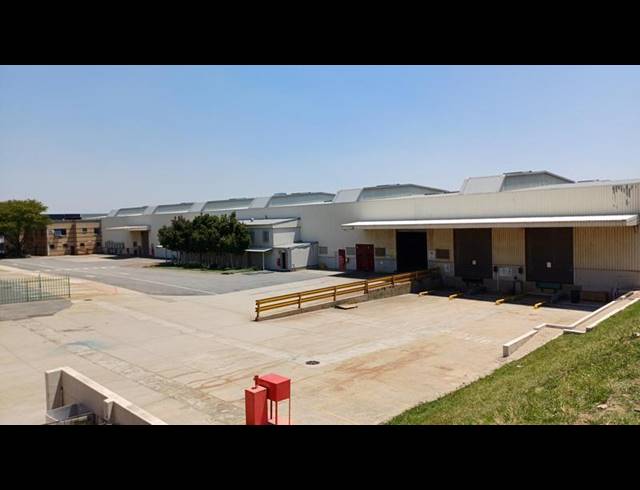 INDUSTRIAL PROPERTY TO RENT IN HALFWAY HOUSE